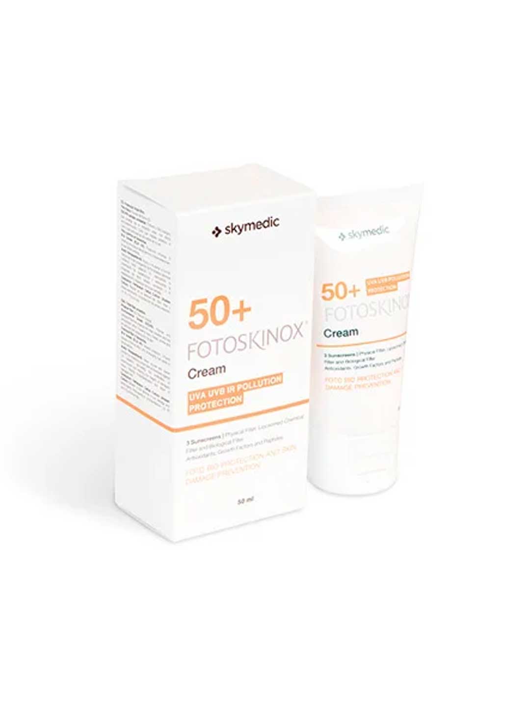 Fotoskinox SPF 50+