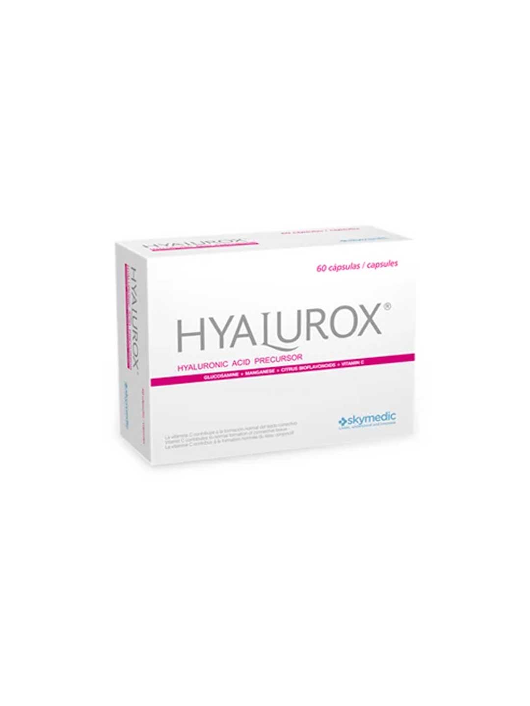 Hyalurox