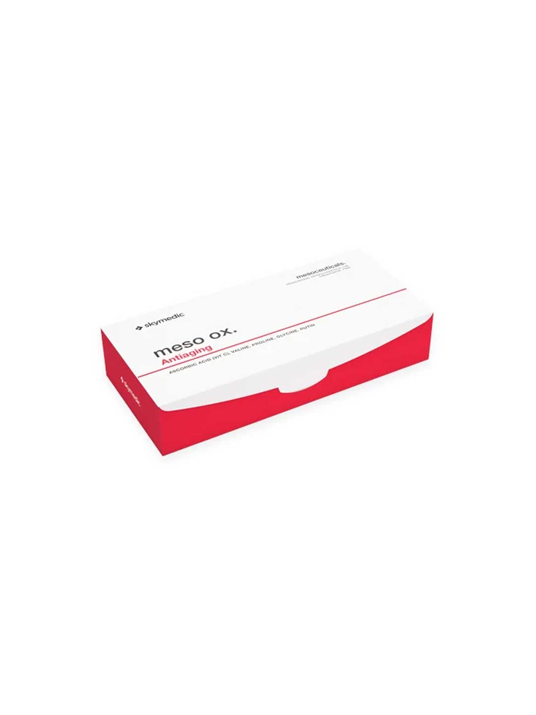 Meso ox Antiaging