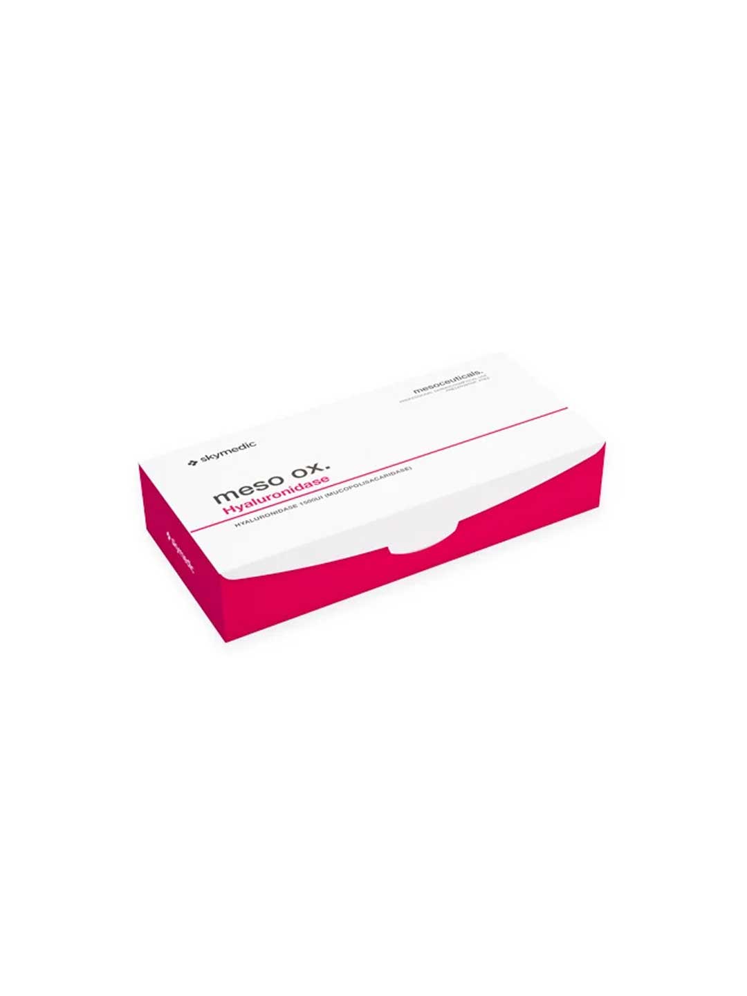 Meso ox Hyaluronidase