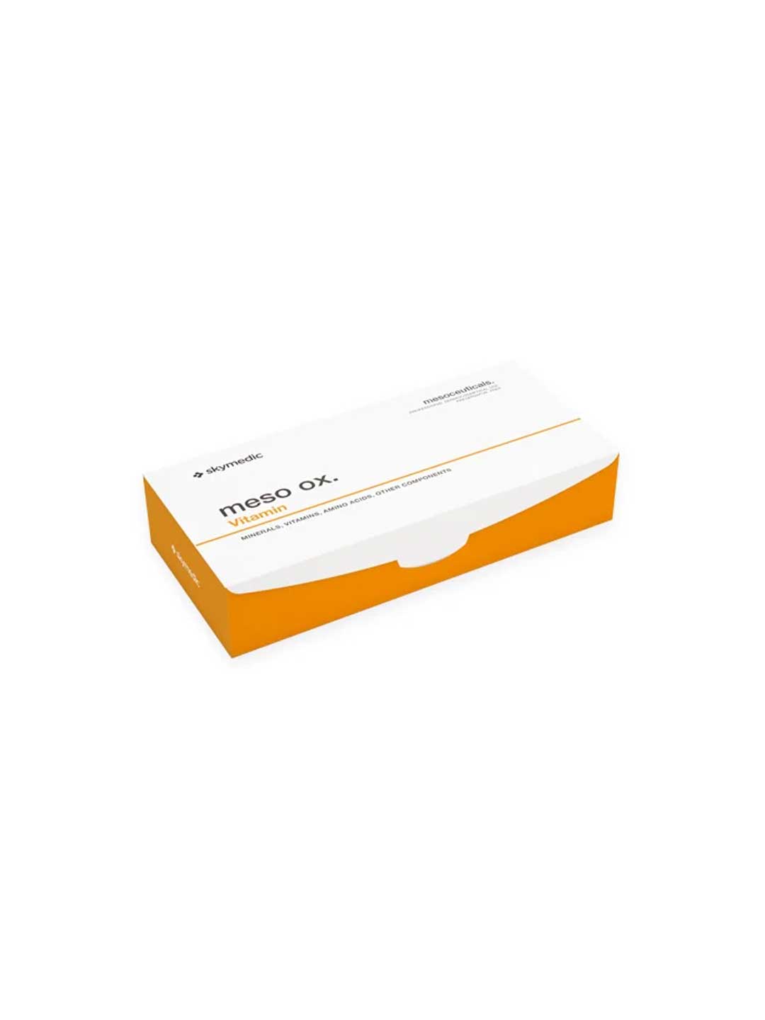 Meso ox Vitamin