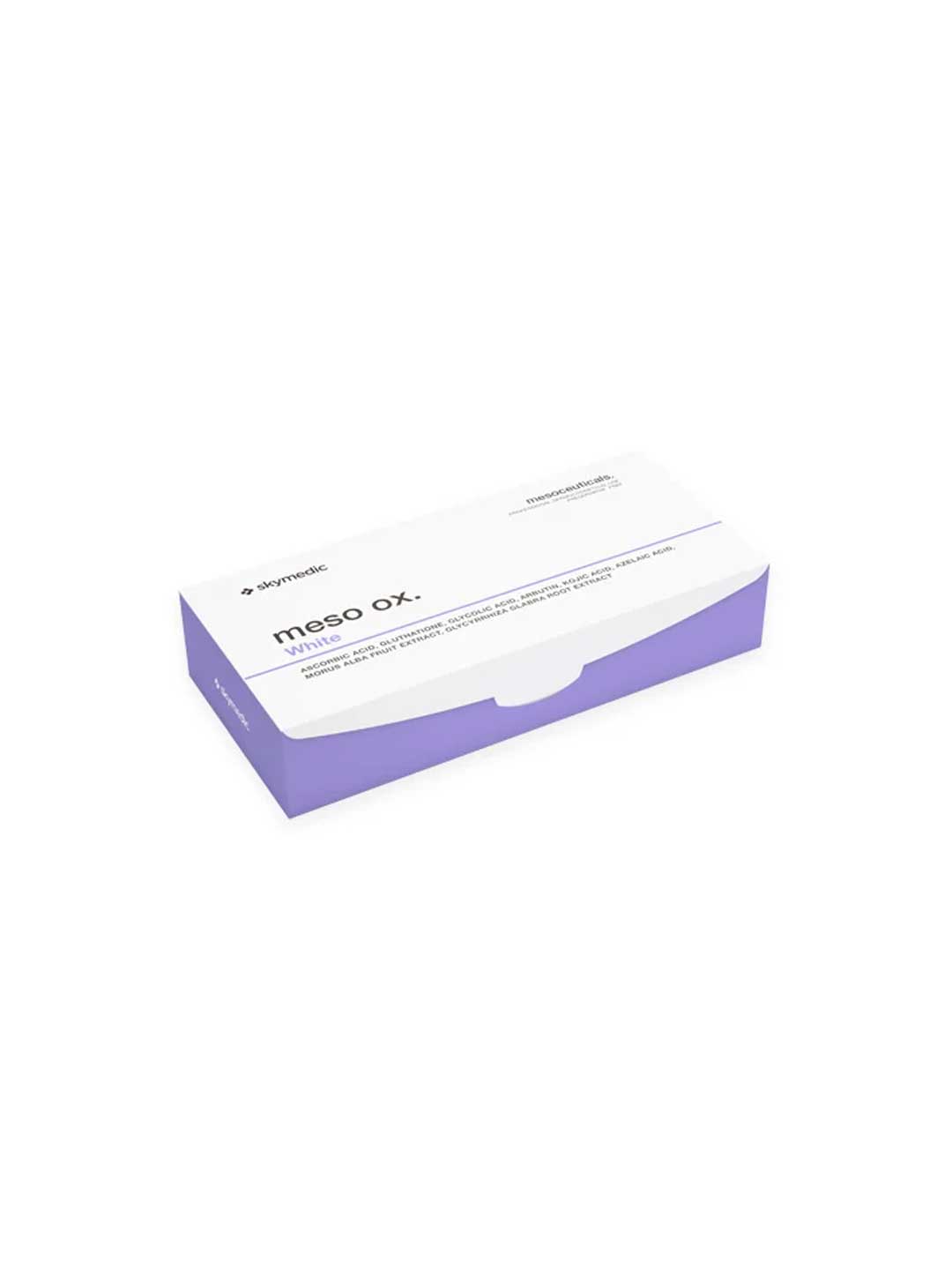 Meso ox White