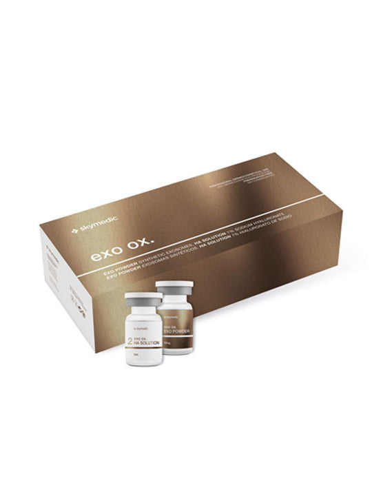 exo ox. facial 5+ 5